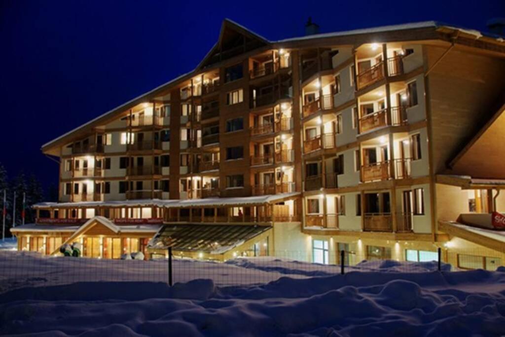 Studio 1 Iceberg Borovets Extérieur photo